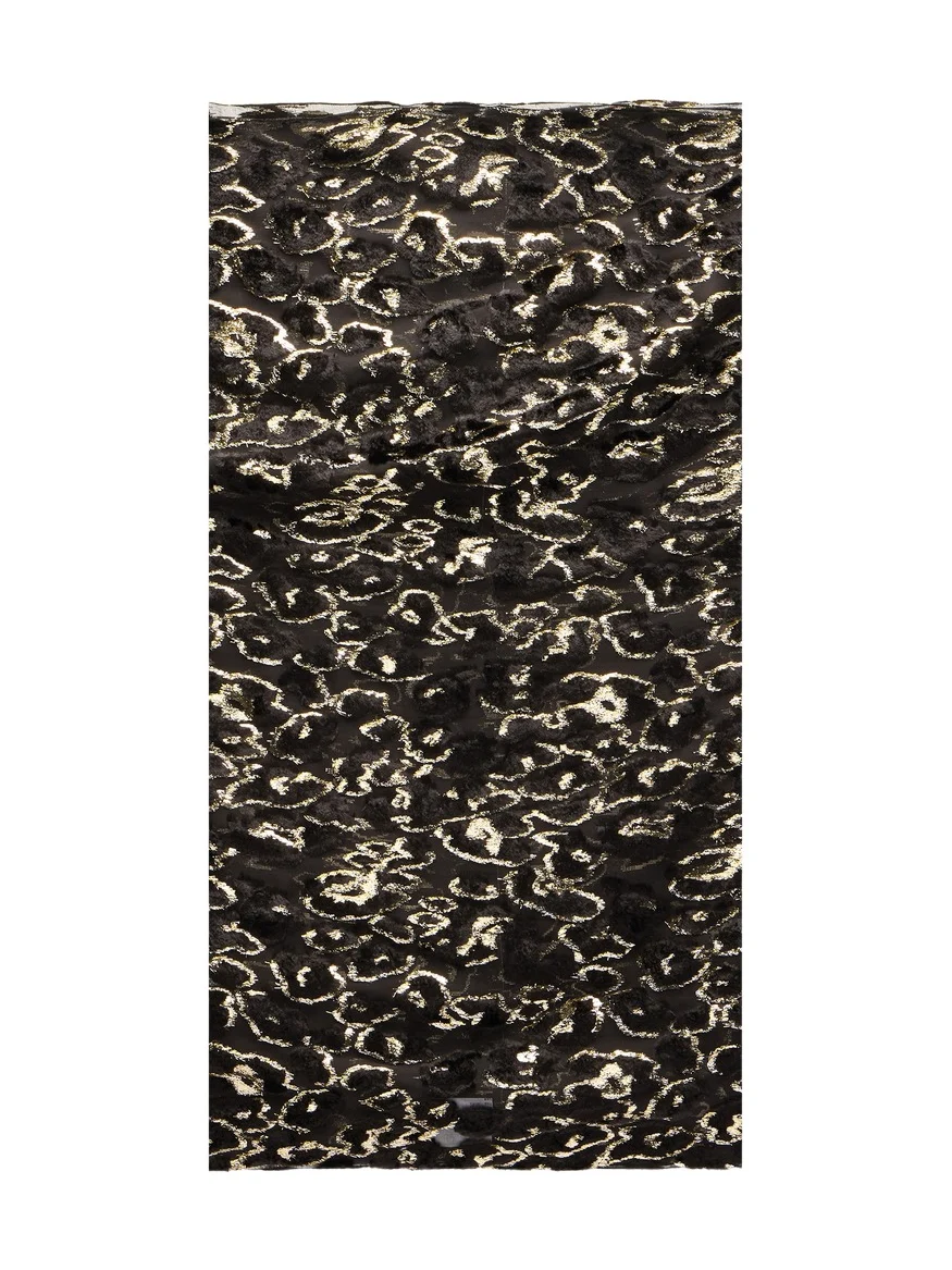 Silk Scarf With Pattern Silk Scarf With Pattern