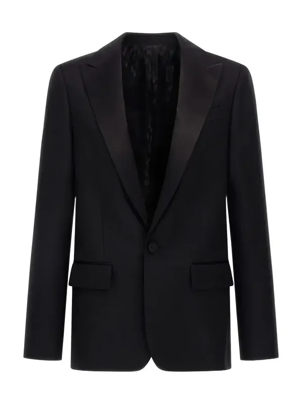 Roberto Cavalli Single breasted jacket