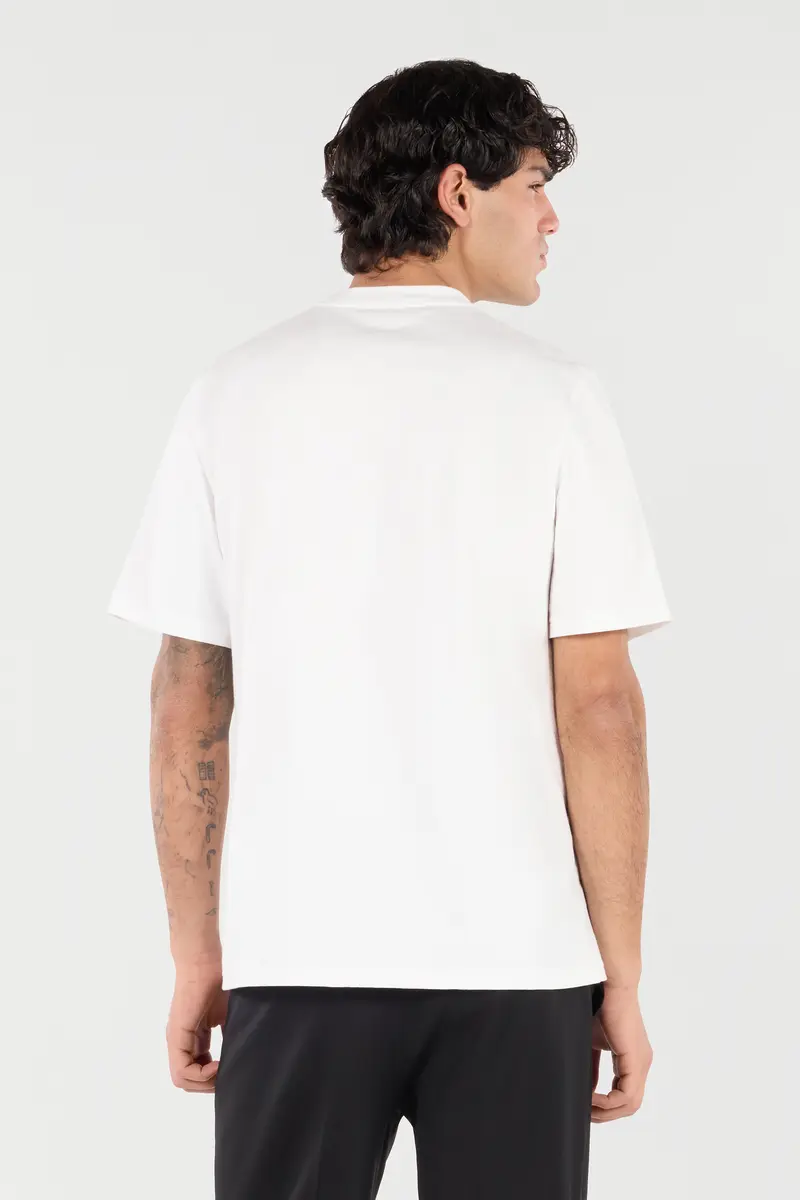 Roberto Cavalli Cotton T-Shirt With Monogram | Thumbnail 3