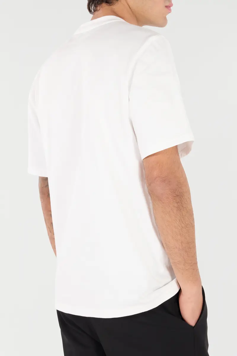 Roberto Cavalli Cotton T-Shirt With Monogram | Thumbnail 6