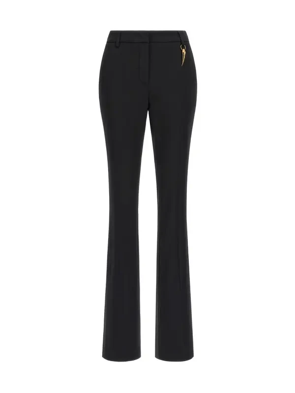 Pants with fang detail Pants with fang detail