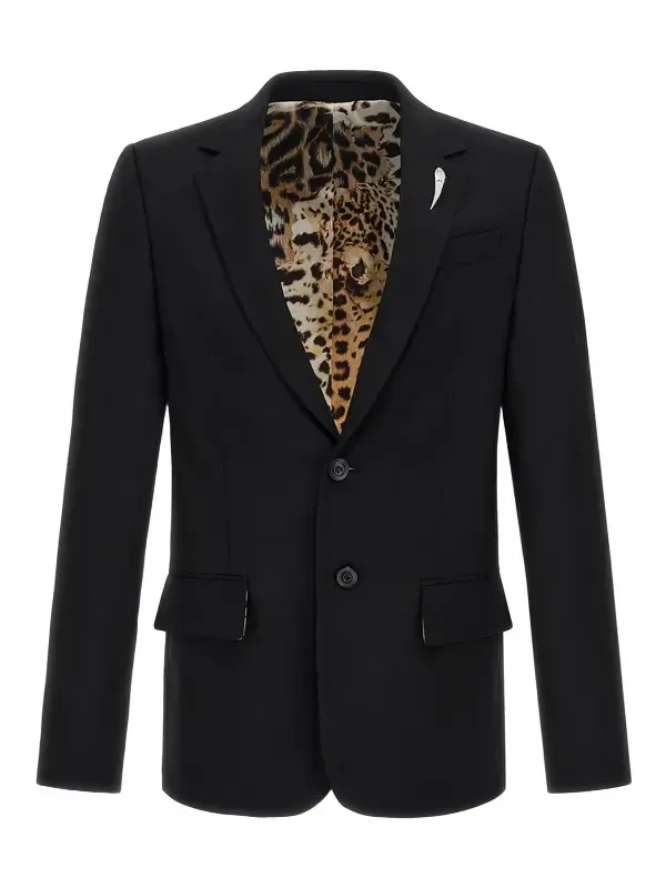 Two button blazer with Fang Two button blazer with Fang