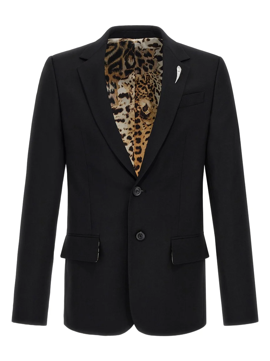 Two button blazer with Fang Two button blazer with Fang