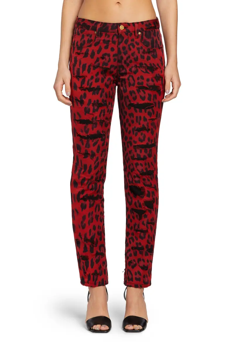 Roberto Cavalli Trousers | Thumbnail 3