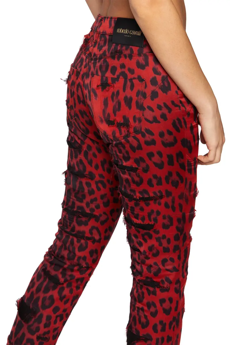 Roberto Cavalli Trousers | Thumbnail 5