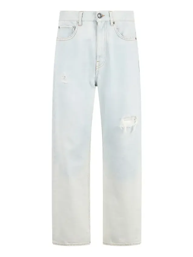 Light Blue Denim Jeans Light Blue Denim Jeans