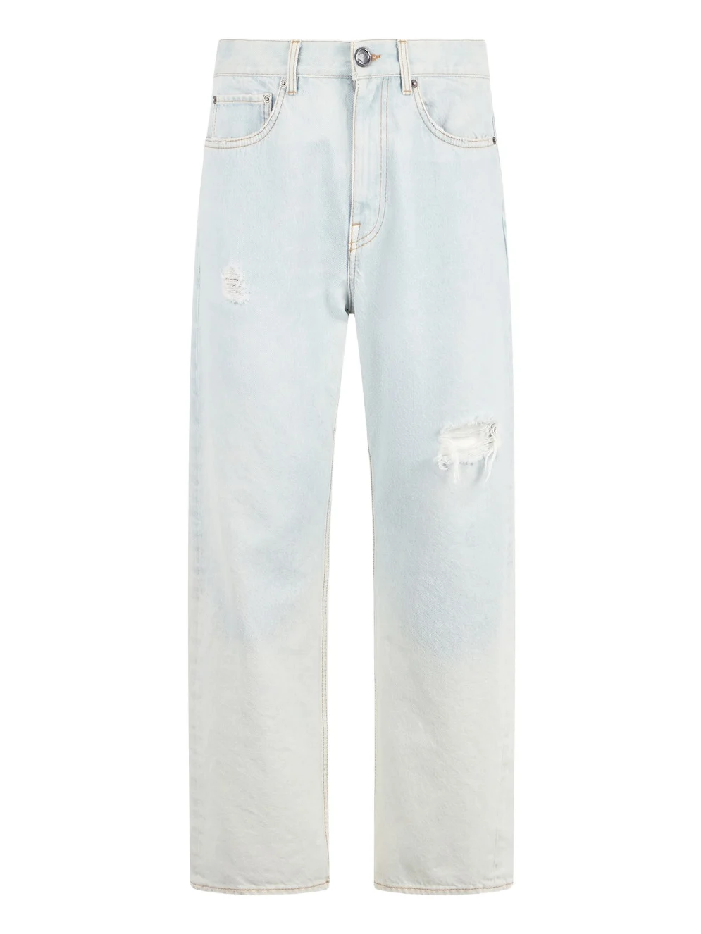 Roberto Cavalli Light Blue Denim Jeans