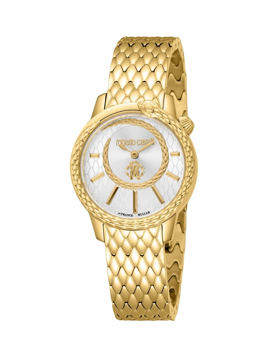 Roberto Cavalli Roberto Cavalli by Frank Muller Snake Core watch