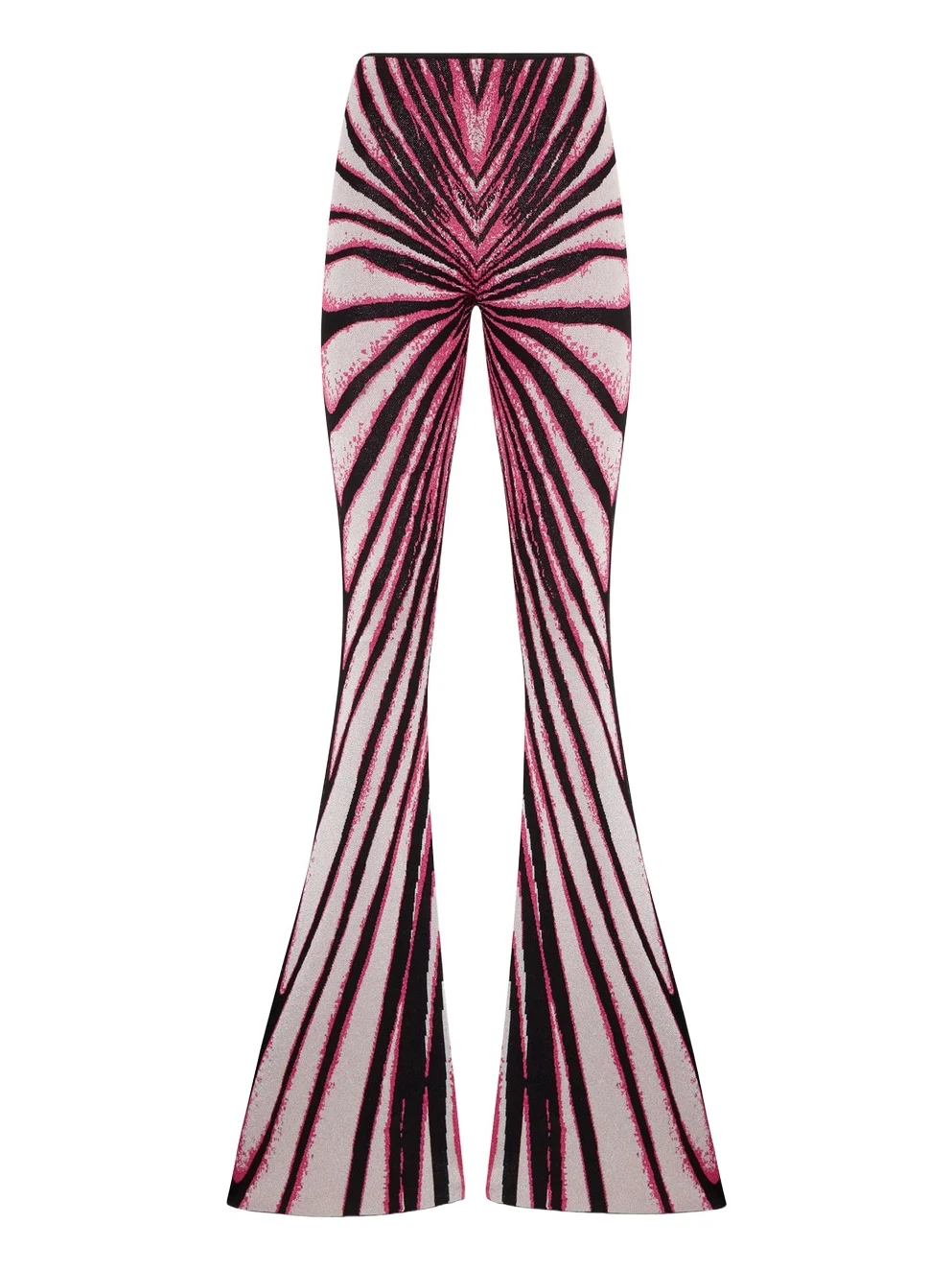 Ray Of Paradise Print Trousers Ray Of Paradise Print Trousers