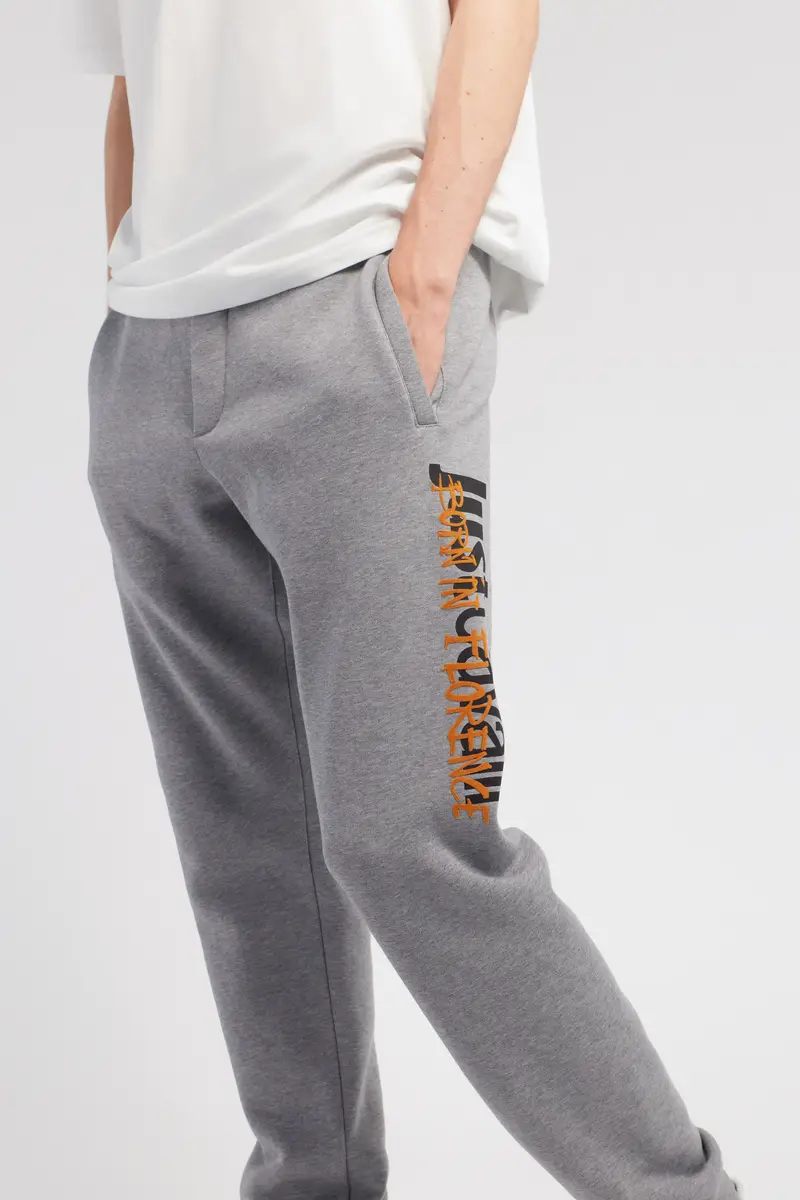 Roberto Cavalli Just Cavalli Logo Joggers | Thumbnail 5 Roberto Cavalli Just Cavalli Logo Joggers | Thumbnail 5