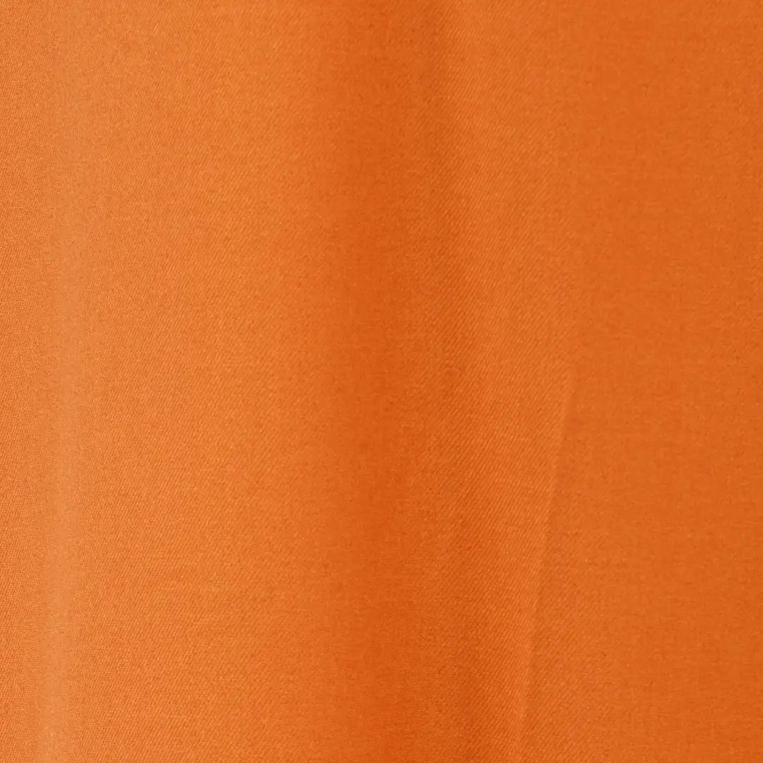 Roberto Cavalli Orange Wide-Leg Trousers With Cut-Out | Thumbnail 4 Roberto Cavalli Orange Wide-Leg Trousers With Cut-Out | Thumbnail 4