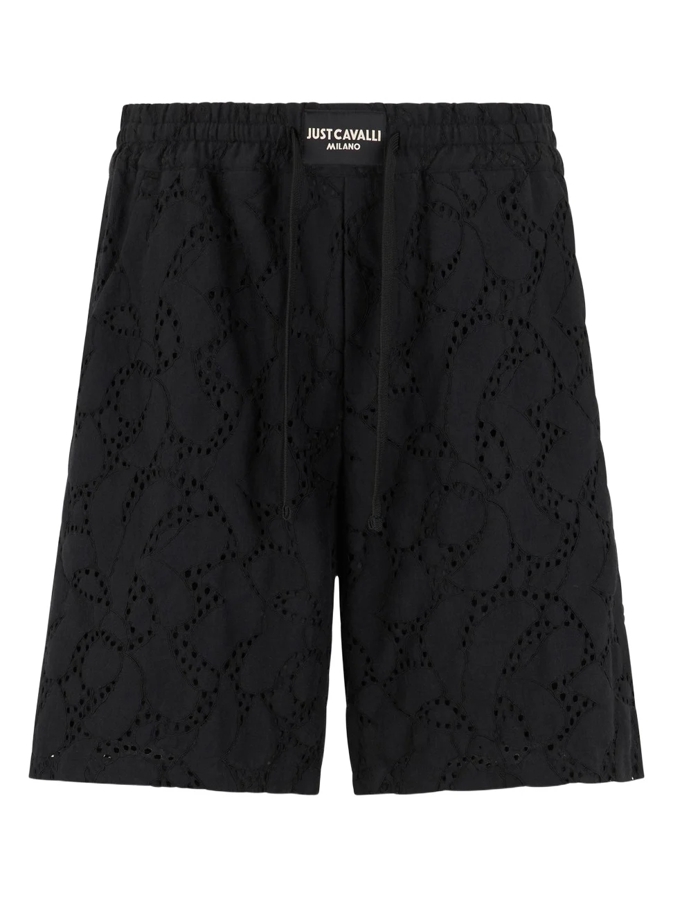 Black Trousers Bermuda Black Trousers Bermuda