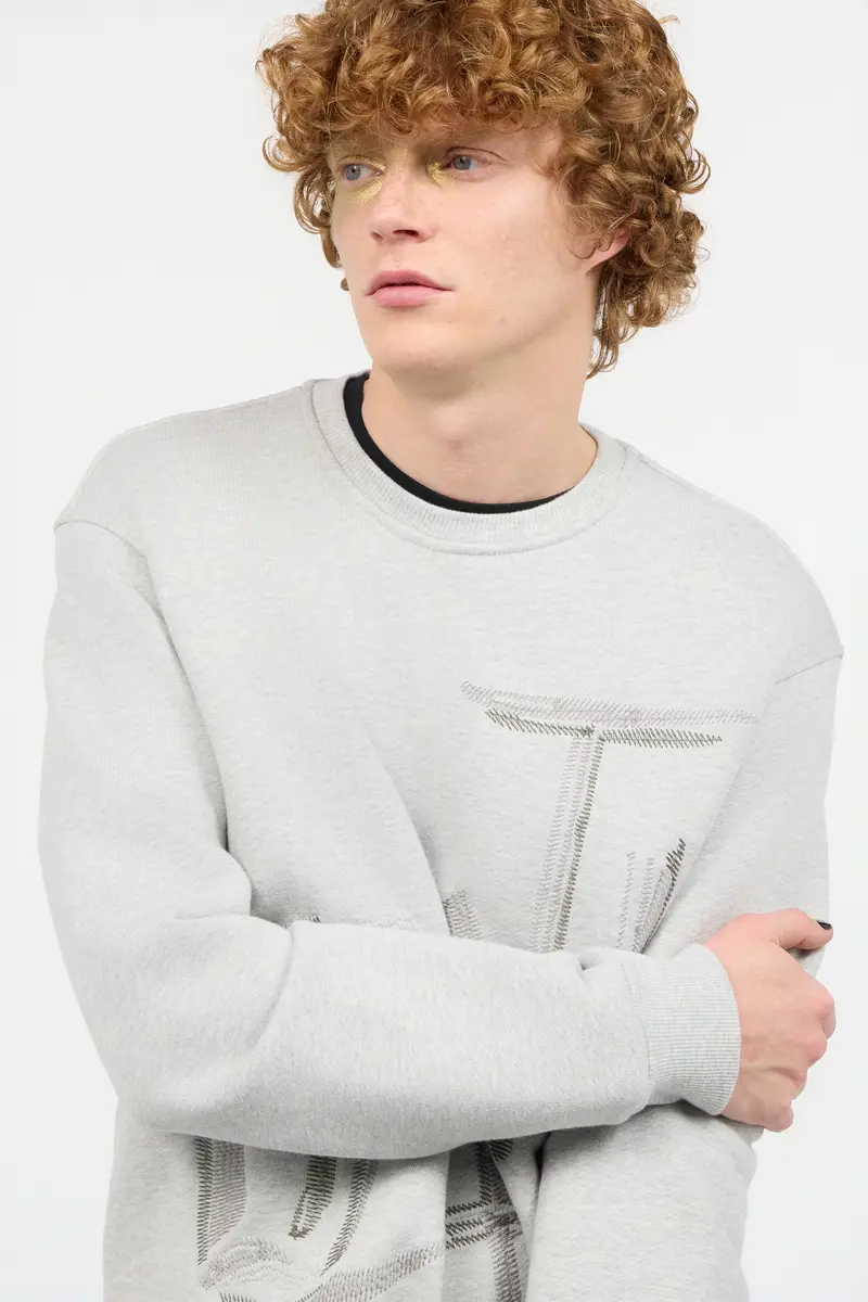 Roberto Cavalli Sweatshirt With Lettering | Thumbnail 4