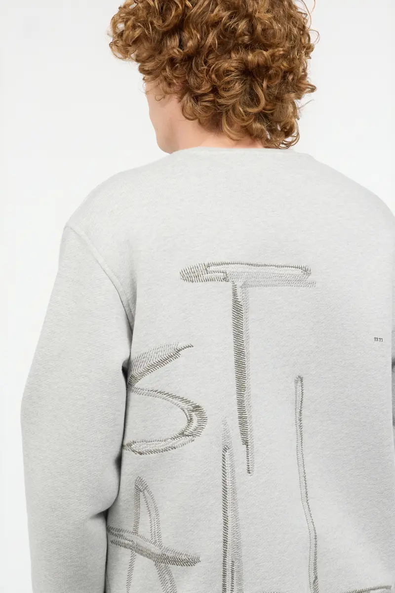 Roberto Cavalli Sweatshirt With Lettering | Thumbnail 5