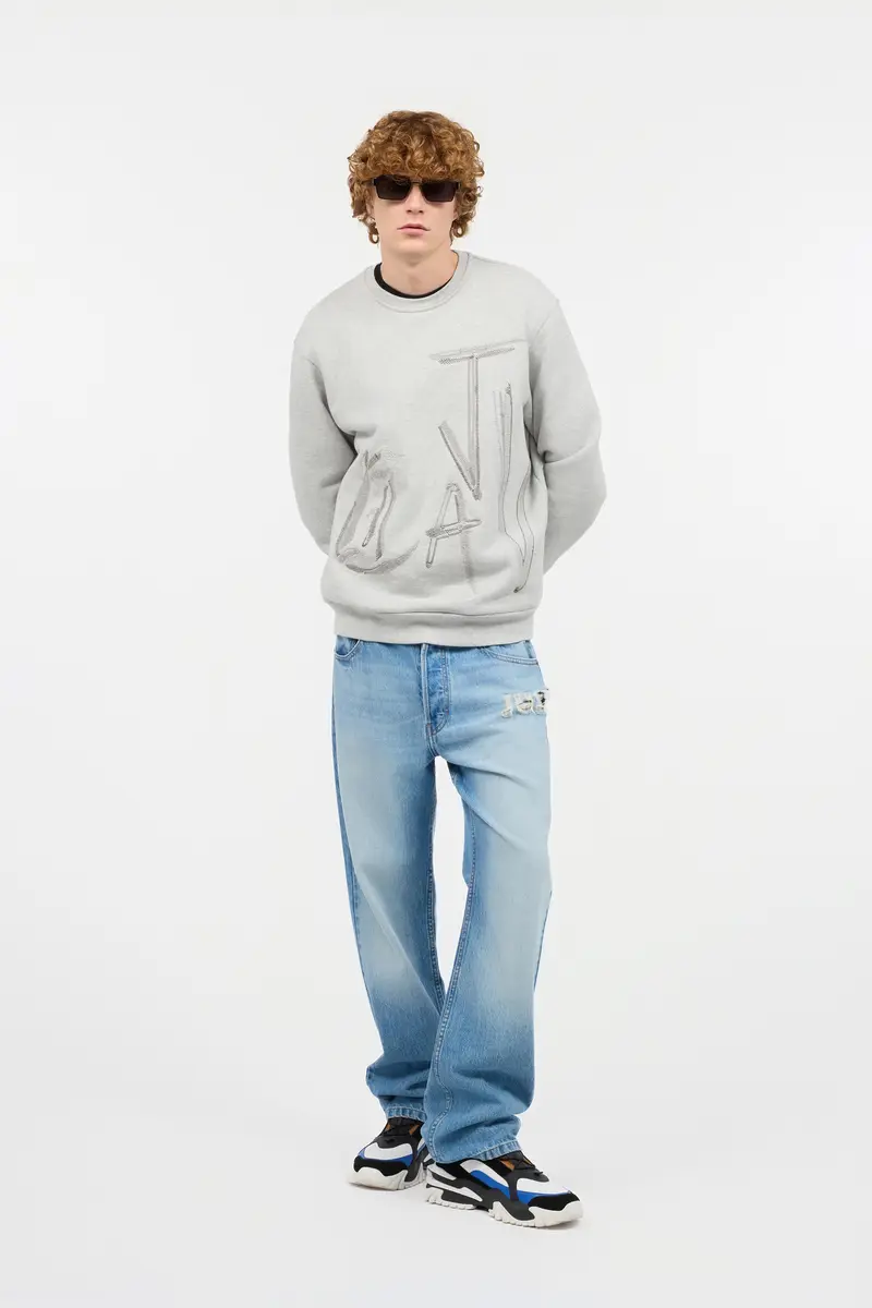 Roberto Cavalli Sweatshirt With Lettering | Thumbnail 6