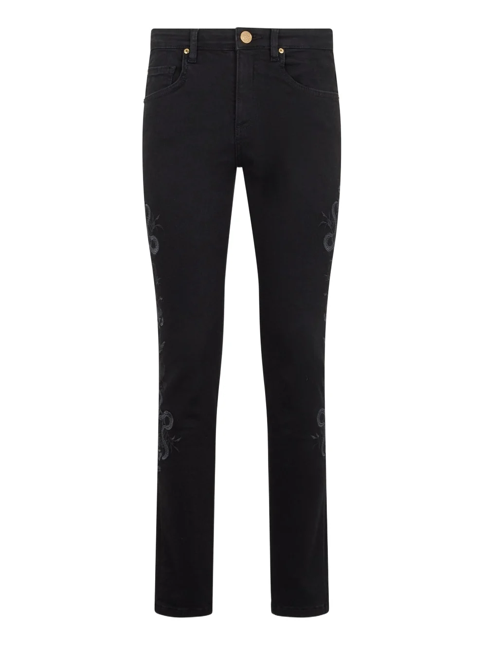 Black Denim Jeans Black Denim Jeans