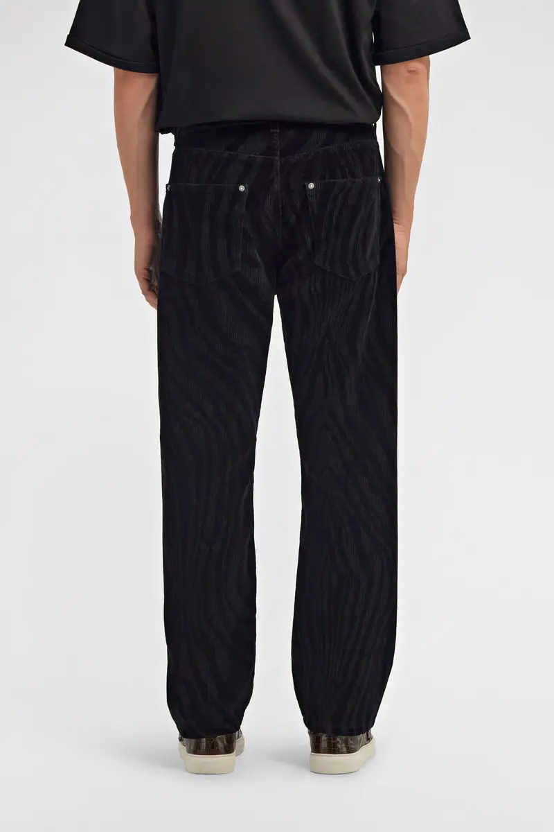 Roberto Cavalli Zebra print Jeans | Thumbnail 3