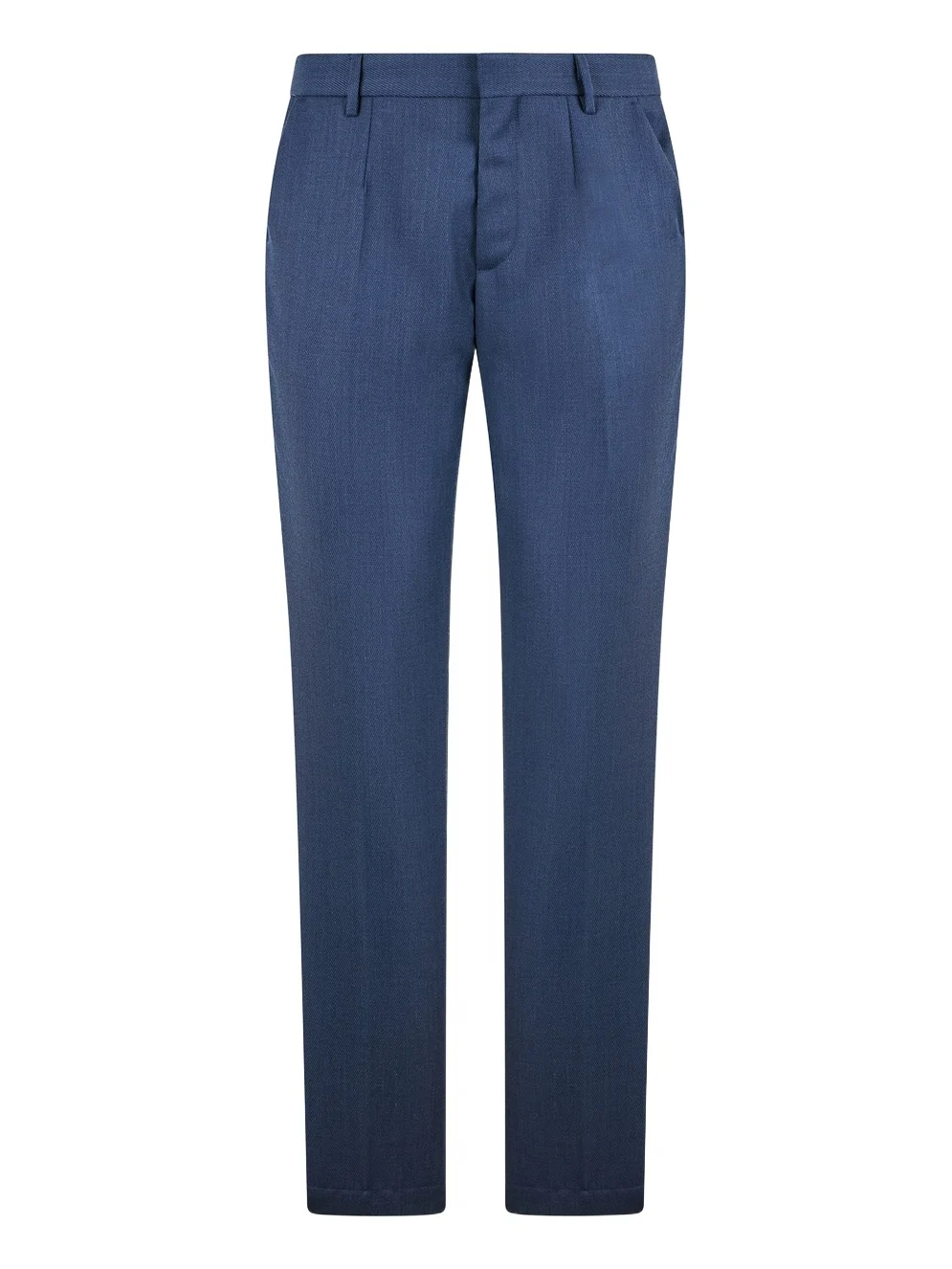 Mid-Rise Pants