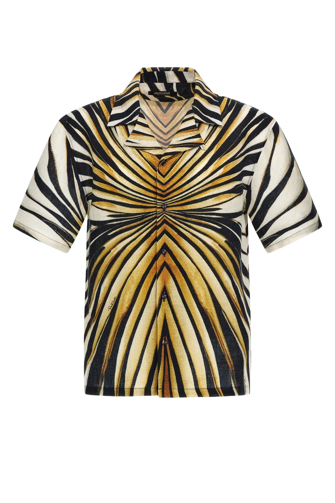 Ray of Gold print T-shirt