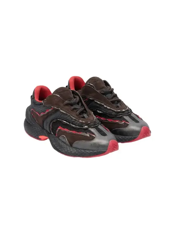 Serpentine Sneaker