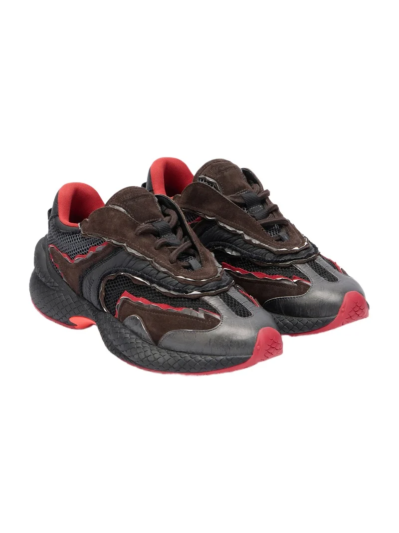 Serpentine Sneaker