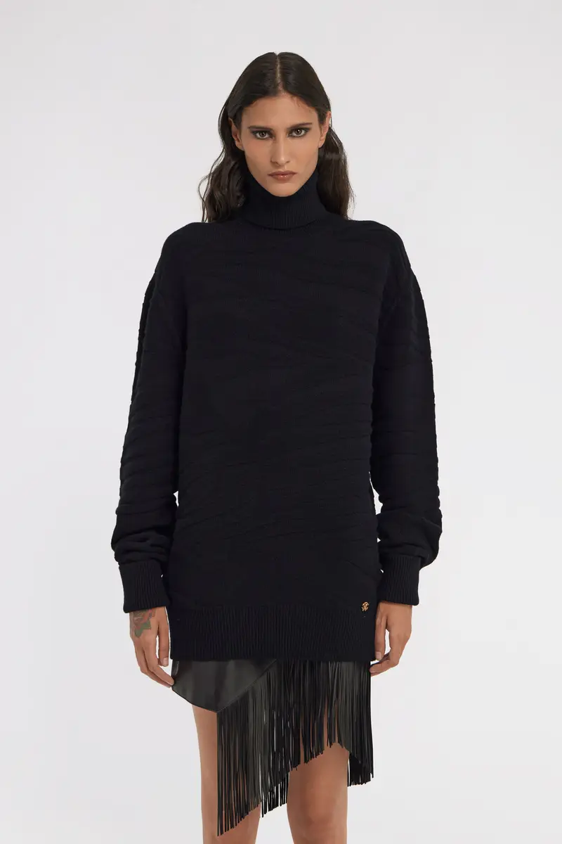 Roberto Cavalli Turtleneck Sweater | Thumbnail 2