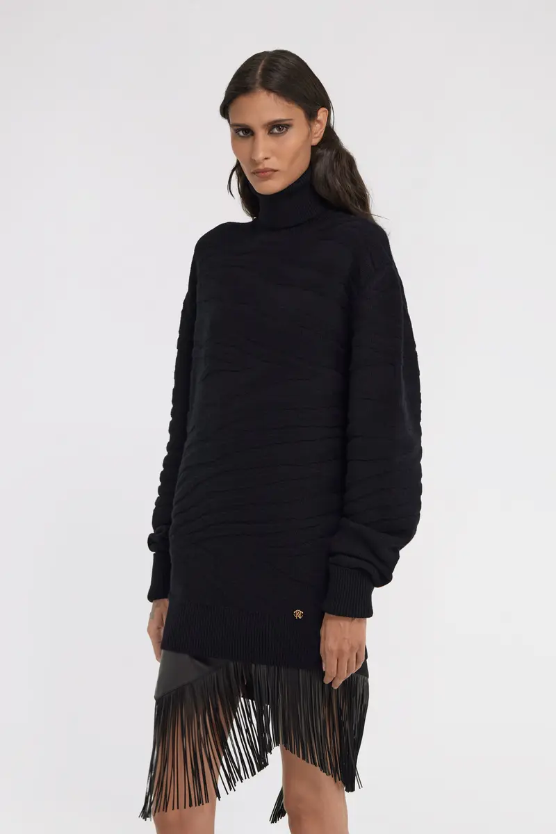 Roberto Cavalli Turtleneck Sweater | Thumbnail 4