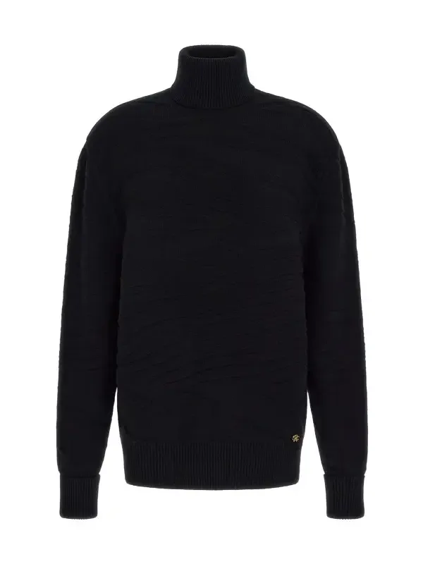 Turtleneck Sweater