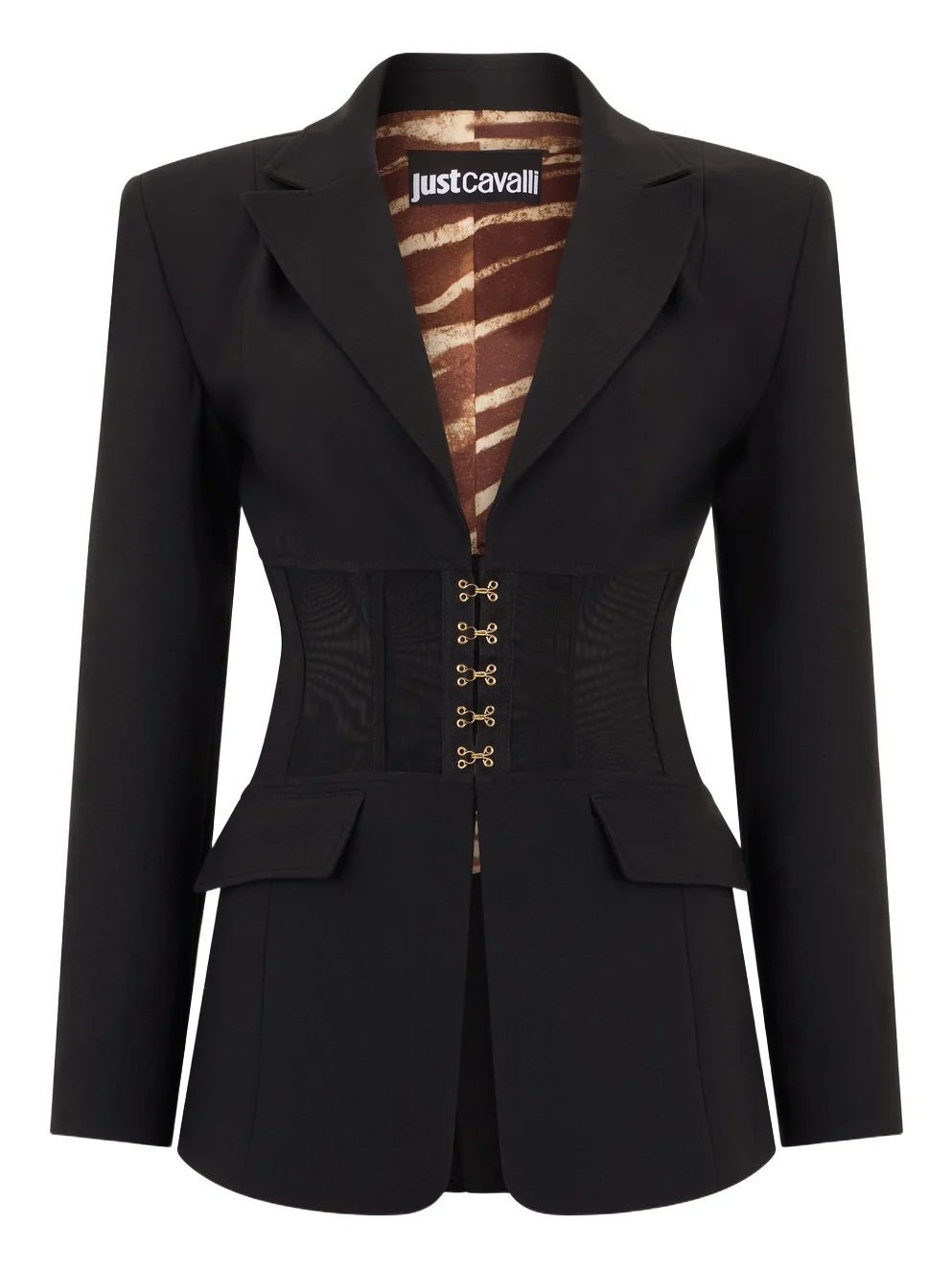Black Jacket