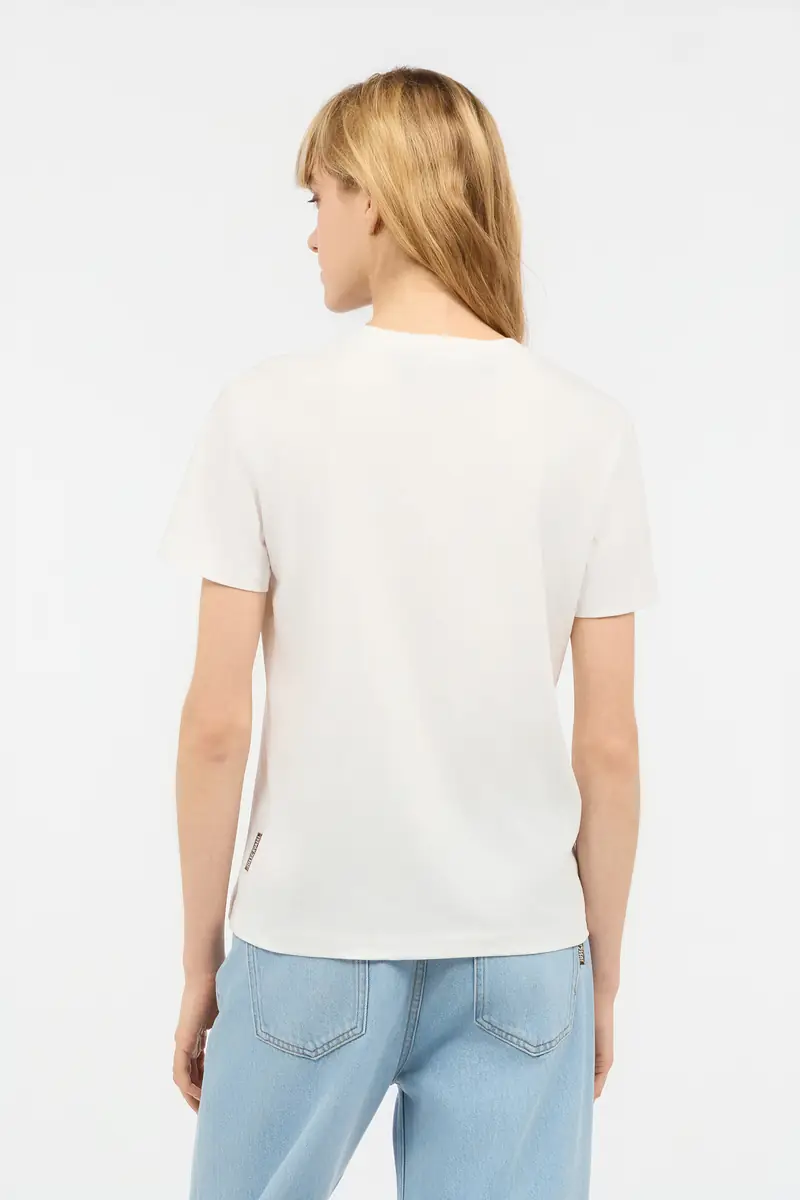 Roberto Cavalli T-Shirt With Graphic And JC Monogram | Thumbnail 3