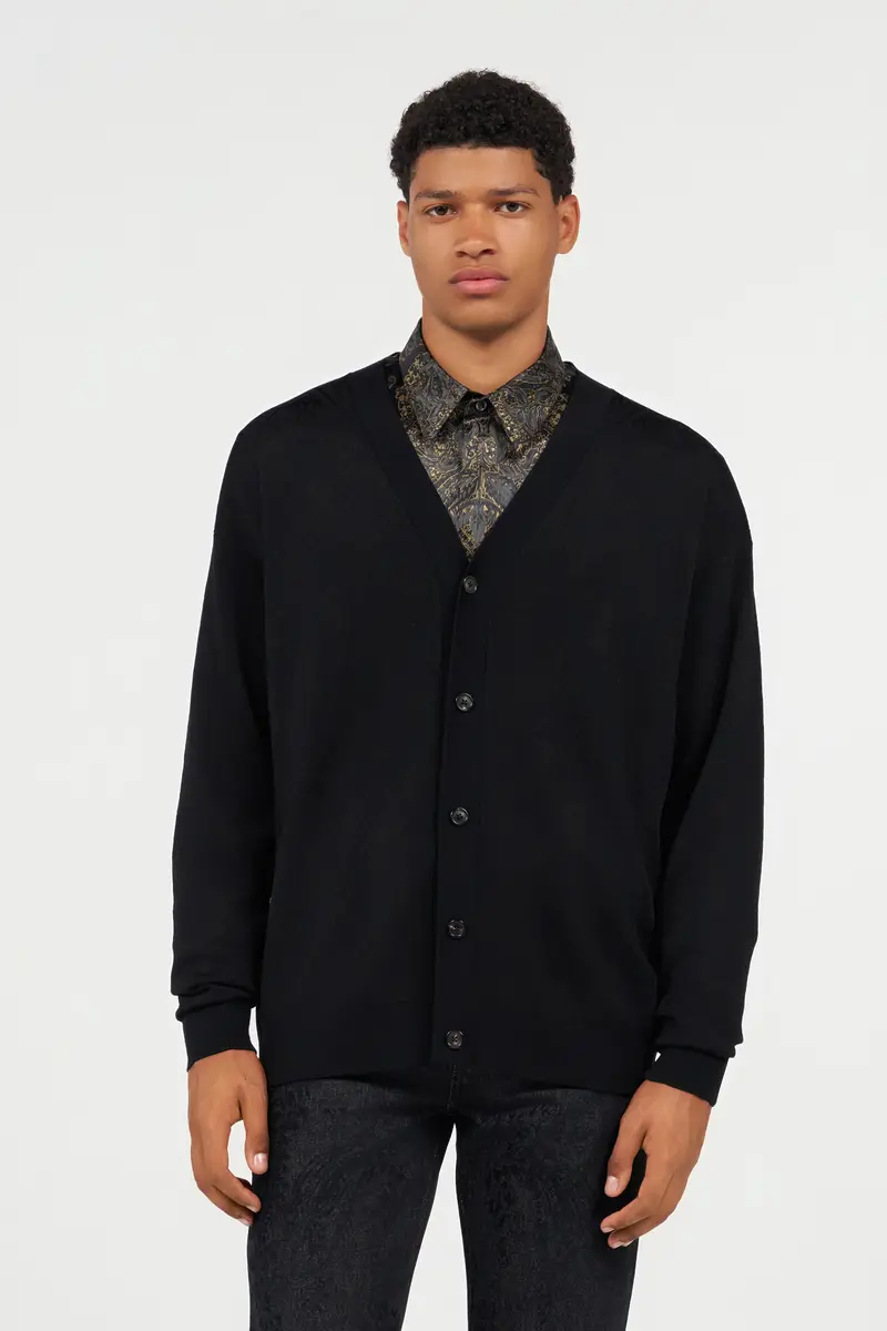 Roberto Cavalli RC Motif Cardigan | Thumbnail 2