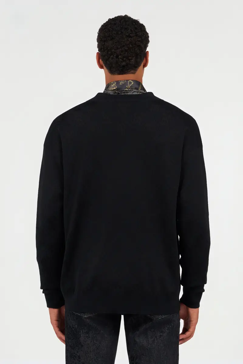 Roberto Cavalli RC Motif Cardigan | Thumbnail 3