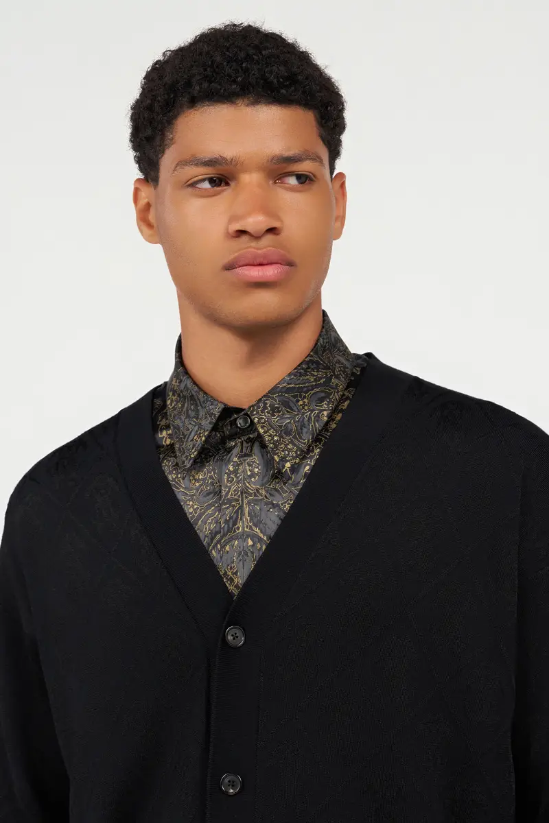 Roberto Cavalli RC Motif Cardigan | Thumbnail 5