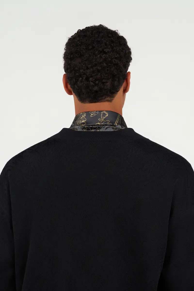 Roberto Cavalli RC Motif Cardigan | Thumbnail 6