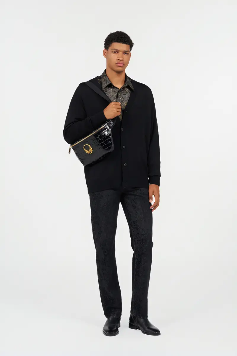 Roberto Cavalli RC Motif Cardigan | Thumbnail 7
