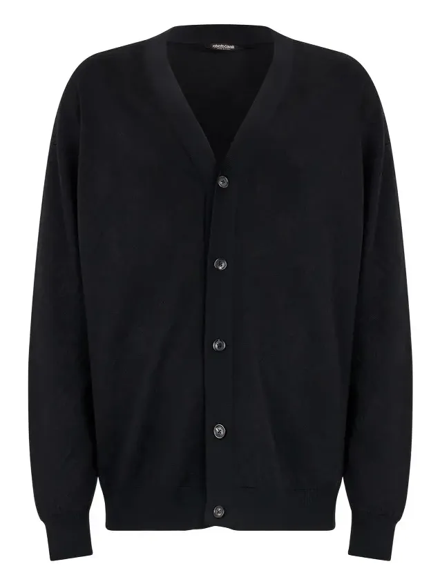 RC Motif Cardigan