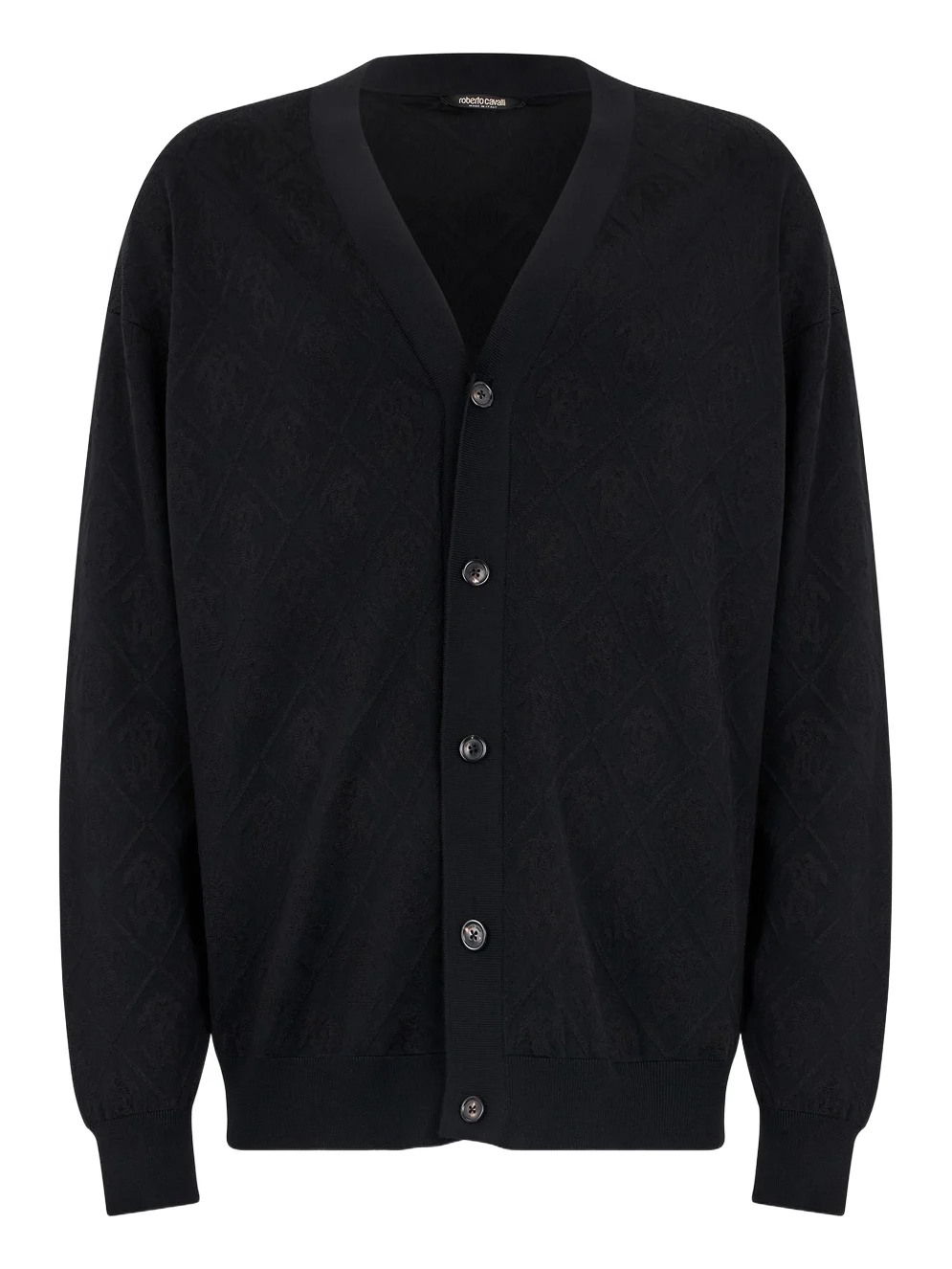 Roberto Cavalli RC Motif Cardigan