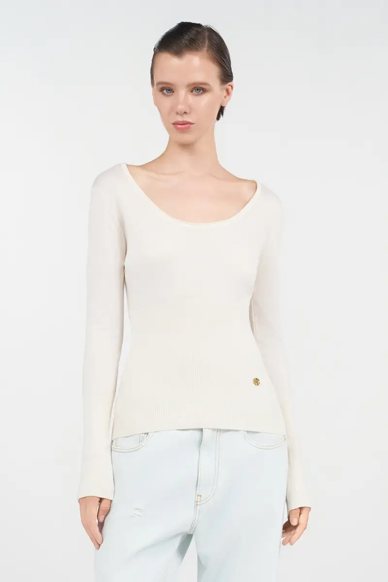 Roberto Cavalli Cotton sweater | Thumbnail 2