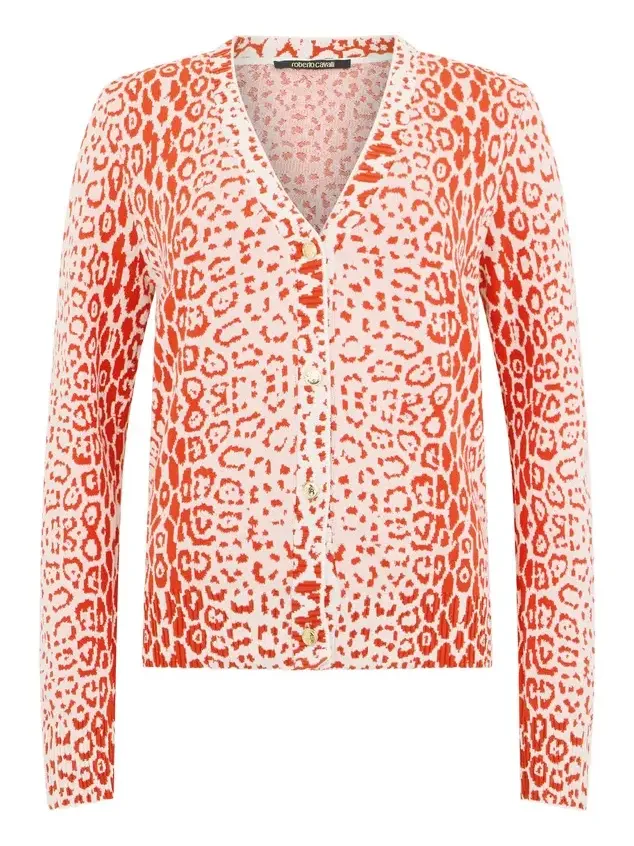 Jaguar Print Twin Set Jaguar Print Twin Set