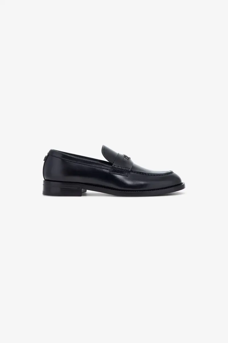 Roberto Cavalli Leather Loafers | Thumbnail 2 Roberto Cavalli Leather Loafers | Thumbnail 2
