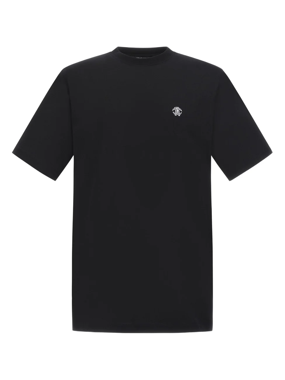 T-shirt with Monogram RC