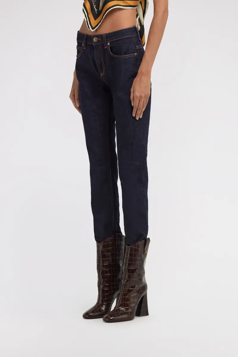 Roberto Cavalli Skinny Jeans | Thumbnail 4