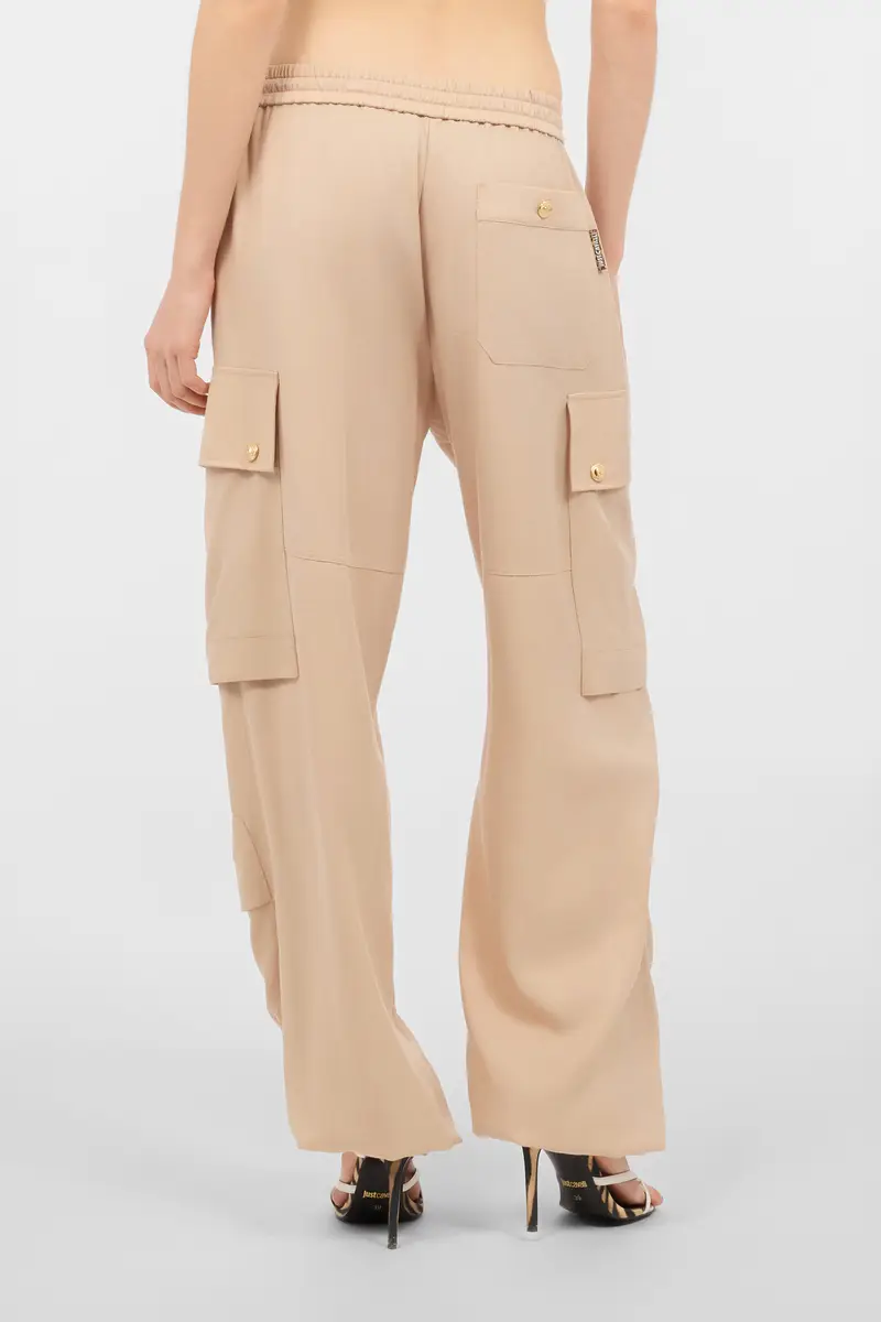 Roberto Cavalli Snake Head Pants | Thumbnail 3 Roberto Cavalli Snake Head Pants | Thumbnail 3