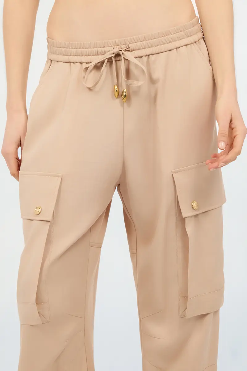 Roberto Cavalli Snake Head Pants | Thumbnail 4 Roberto Cavalli Snake Head Pants | Thumbnail 4
