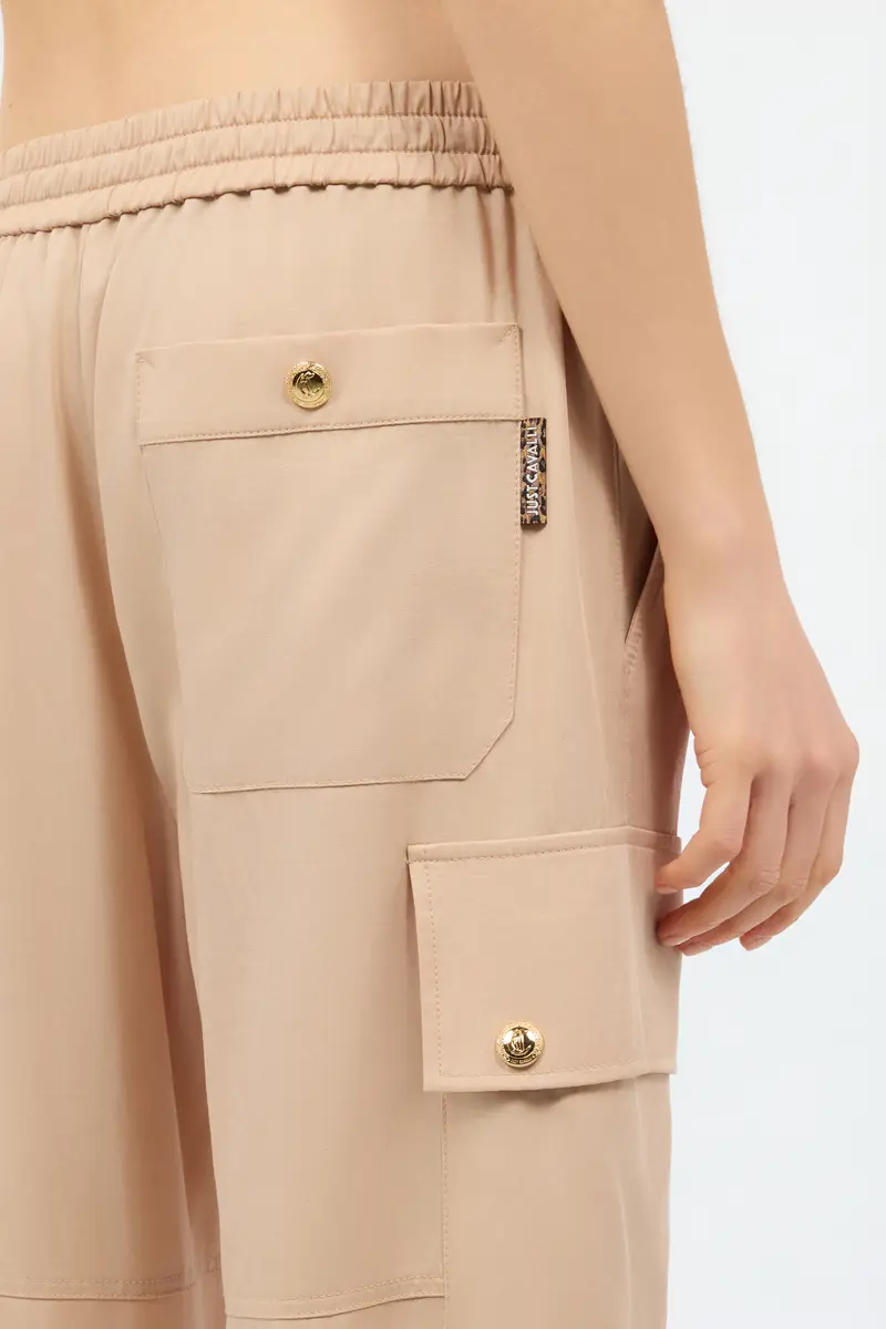 Roberto Cavalli Snake Head Pants | Thumbnail 5 Roberto Cavalli Snake Head Pants | Thumbnail 5