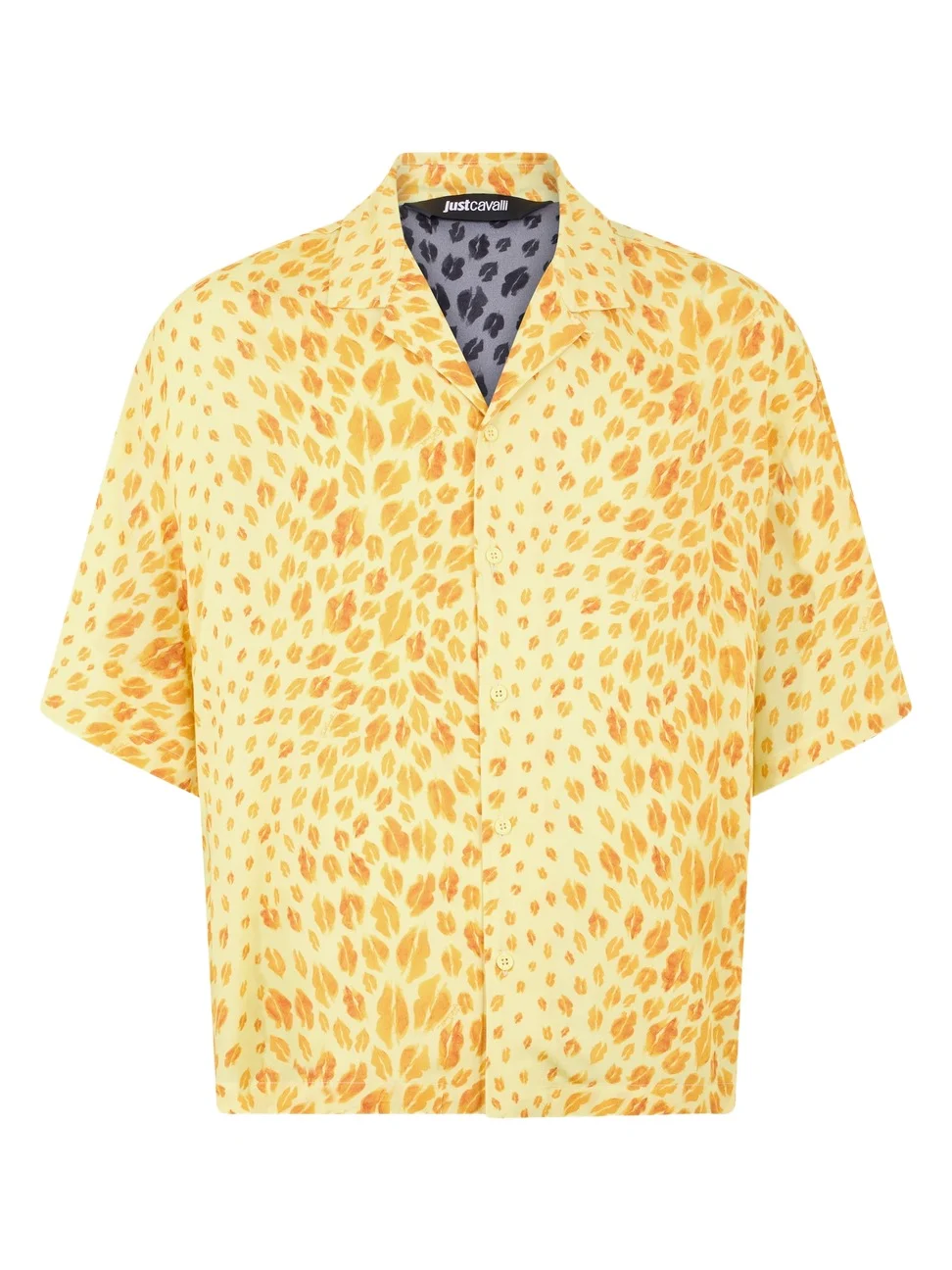 The Jaguar Kiss Print Shirt The Jaguar Kiss Print Shirt