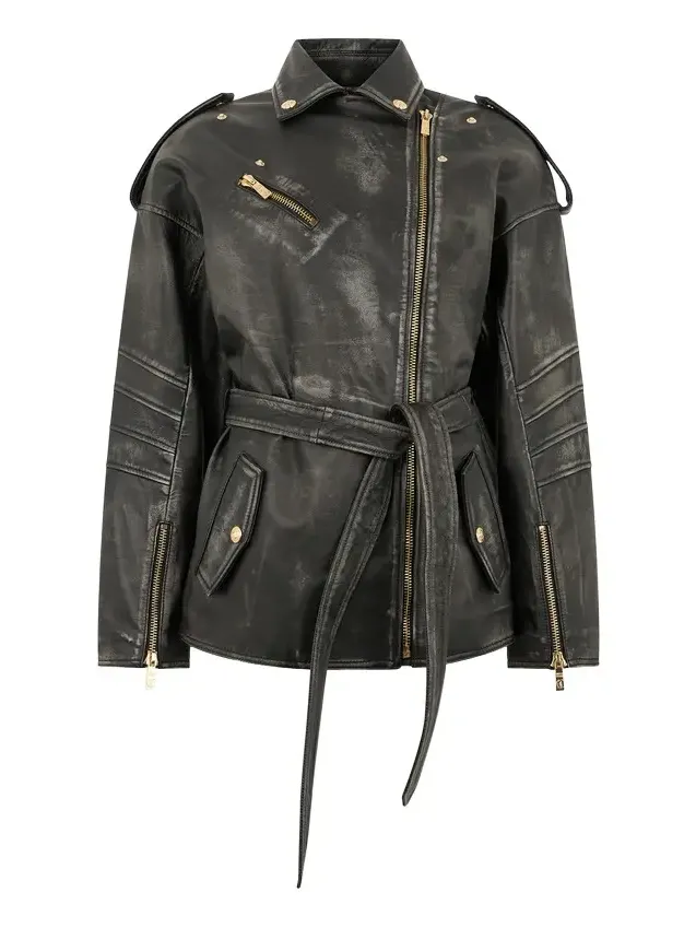 Black Leather Jacket Black Leather Jacket
