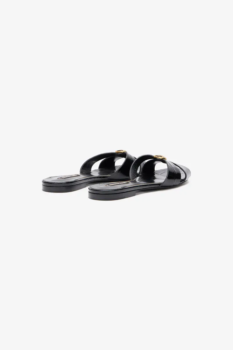 Roberto Cavalli Slides With Jewel Detail | Thumbnail 3