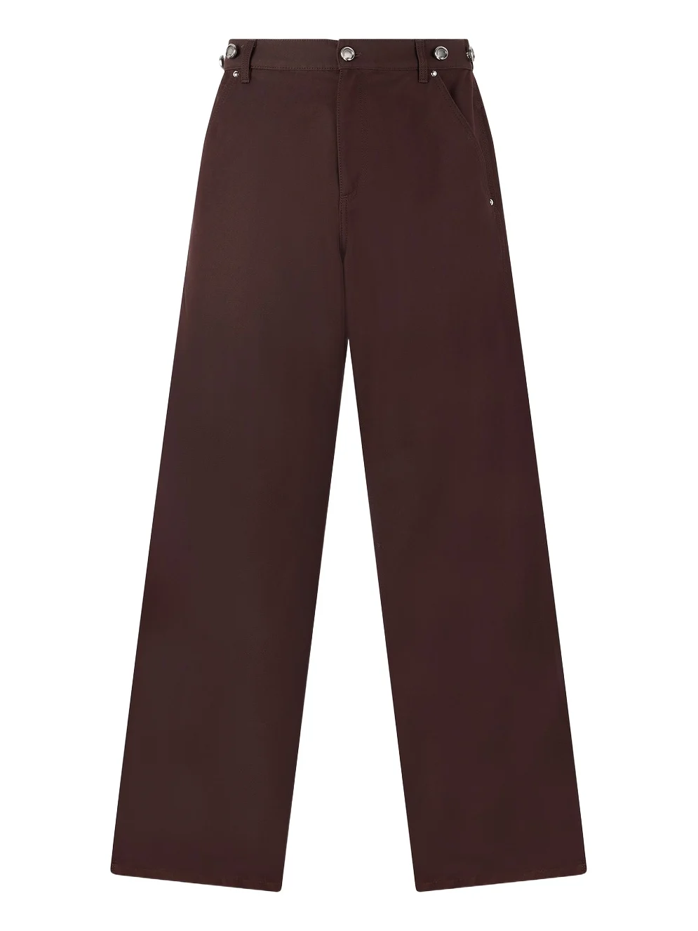 Cotton-Blend Pants Cotton-Blend Pants
