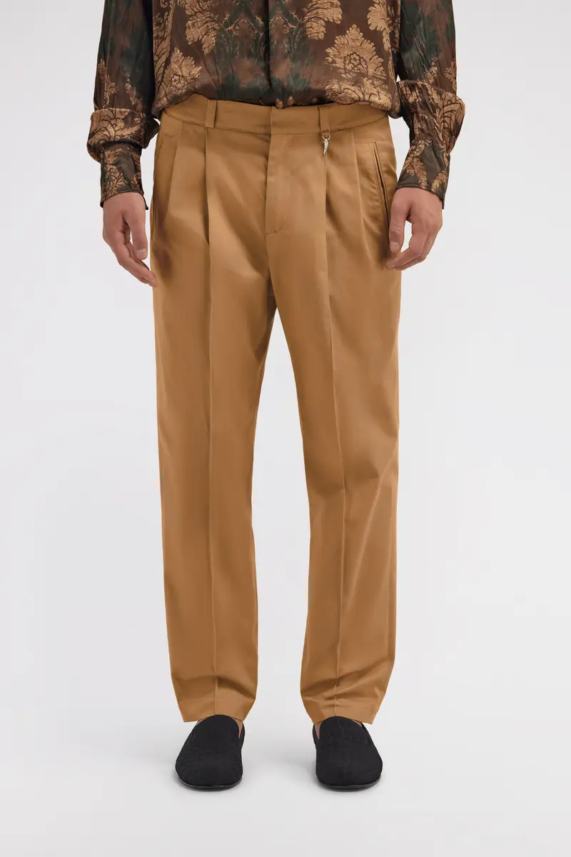 Roberto Cavalli Pants with Fang Detail | Thumbnail 2 Roberto Cavalli Pants with Fang Detail | Thumbnail 2